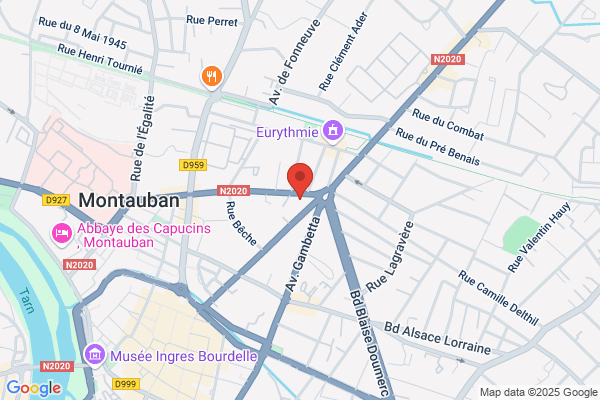 GMF Assurances MONTAUBAN
