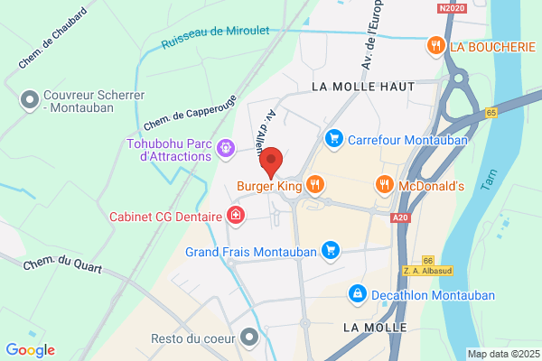 MMA Assurances MONTAUBAN ALBASUD
