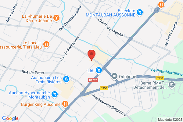 Estauver Eric Agent Assurance