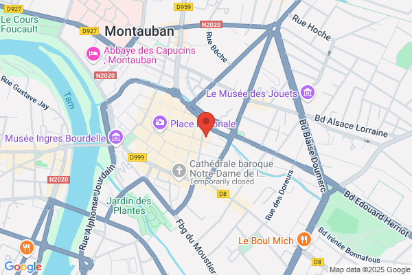 ACUITIS Opticien & Audioprothésiste Montauban