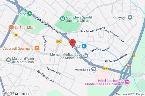 La Poste - Centre d’examen du code de la route