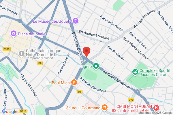 La Poste - Centre d’examen du code de la route