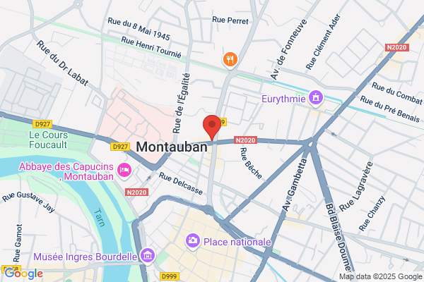 Agence Montauban Villenouvelle Centre