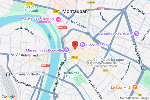 Bnp Paribas Agence De Montauban Resistance