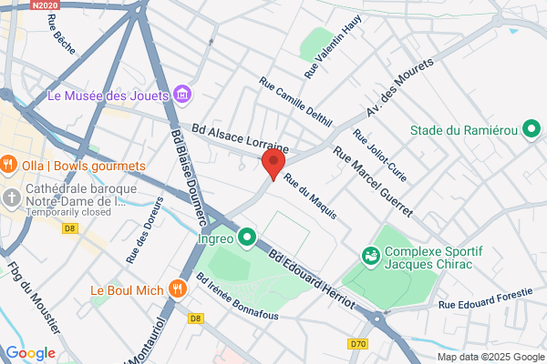 Credit Agricole Sud Alliance Agence Lalande