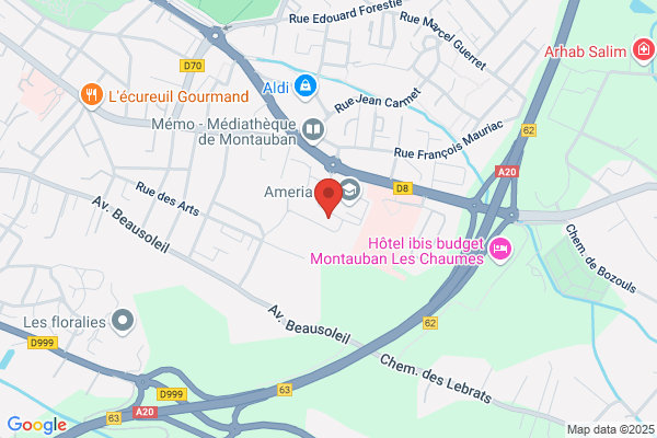 Credit Agricole Sud Alliance Espace Mozaic