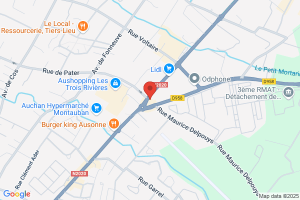 BOULANGERIE ANGE