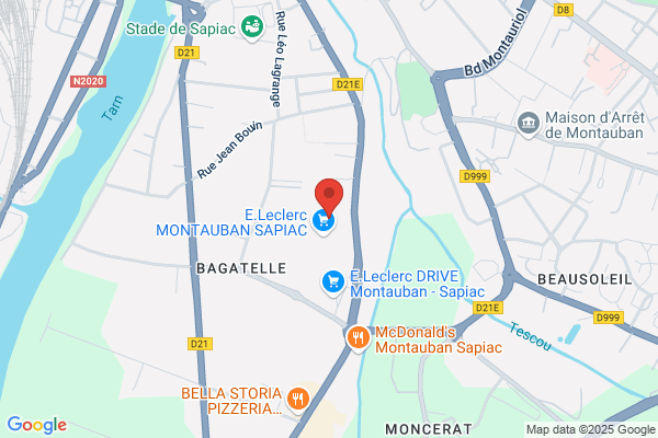 E.Leclerc Manège A Bijoux