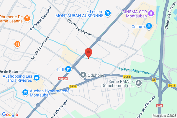 Euromaster - Taquipneu Montauban Nord