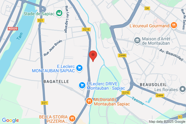 Garage Bastide