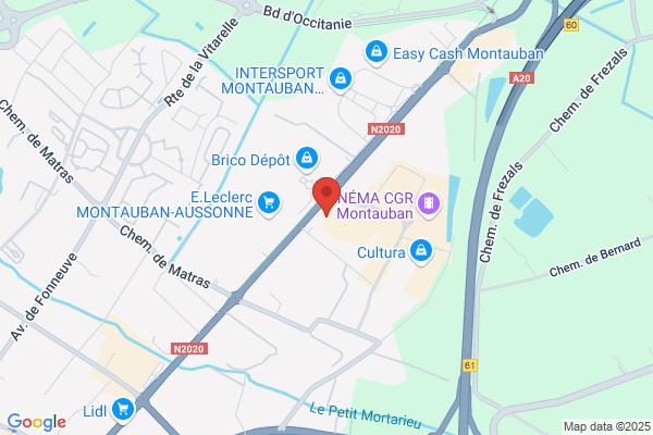 Midas Montauban