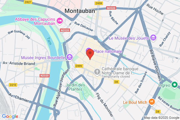 Boucherie Burgalieres