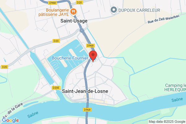 Boucherie Fournier Y