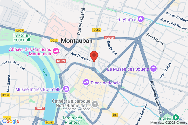 Bar Le Mamy
