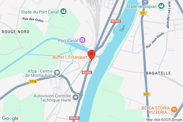 Brasserie Du Canal