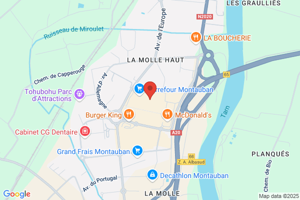 Cafe De L Europe