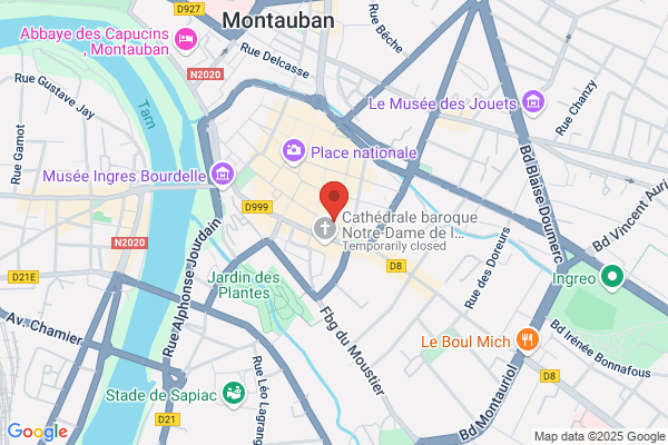 Cafe Le Flamand