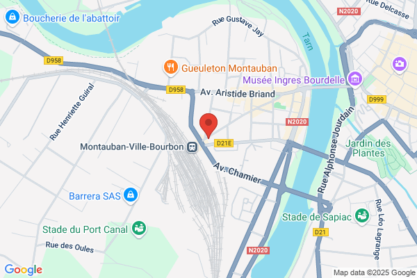Avis Location Voiture - Montauban