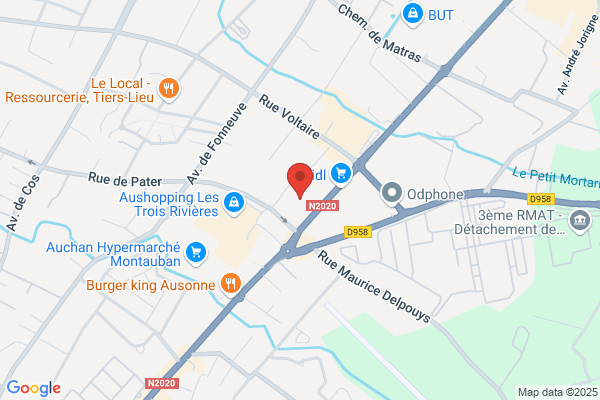 Max Plus Montauban