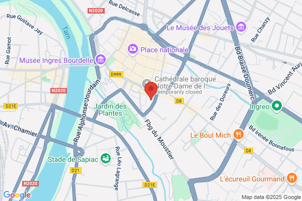 Centre De Soins Esthetiques Gensous C