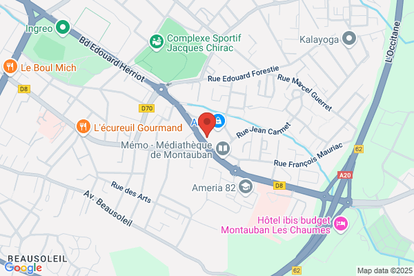 Centre Medico Social Des Chaumes