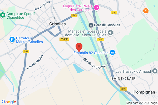 Artisan Du Gaz