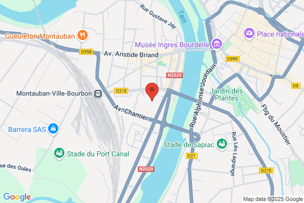 Clinique Saint Orens