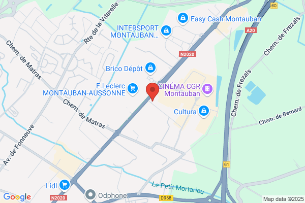 Basic-Fit Montauban route du Nord