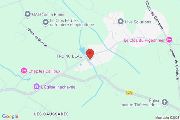 SARL TROPIC BEACH