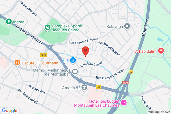 Creches Municipales Chaumes