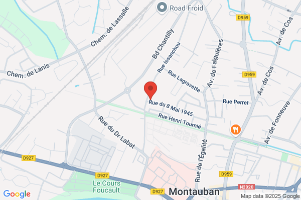 Creches Municipales Issanchou