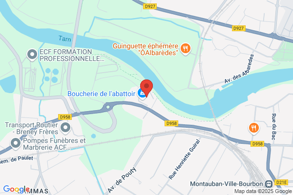 Abattoirs De Montauban Ste Exploitation