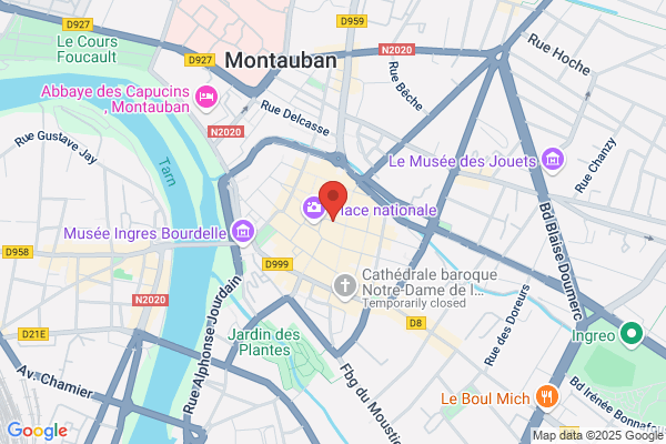 Carré Blanc - Montauban