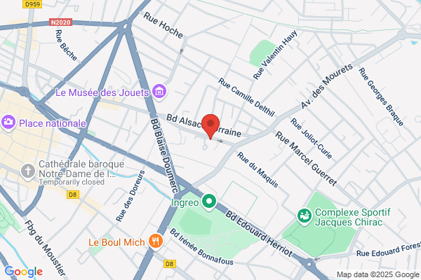 Berrier Stephanie Chirur Dentiste