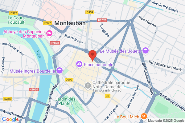 Cascarigny Ferrero Berrier Bonnefon Scm Chirur Dentistes
