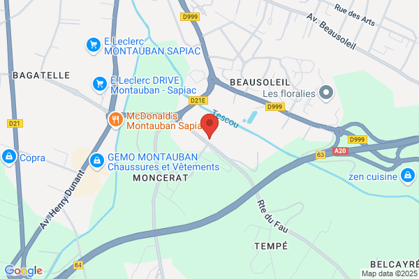 Cooperative Laitiere Montalbanaise
