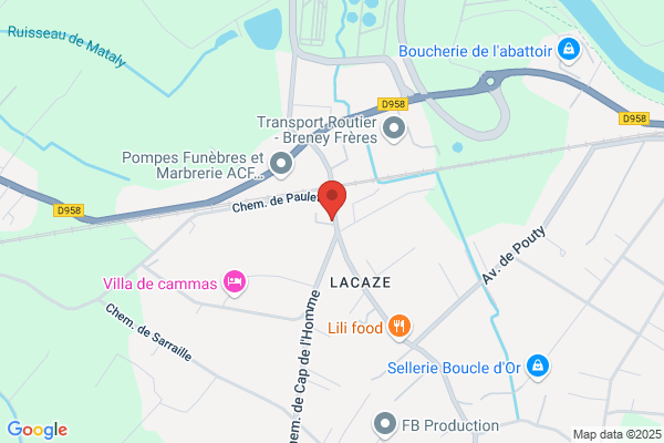 Ecole Maternelle Pierre Gamarra