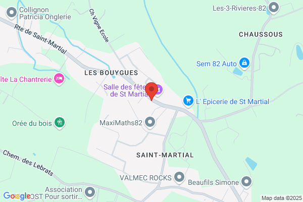Ecole Maternelle Saint Martial