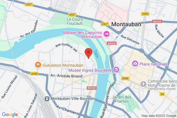 Ecole Maternelle Villebourbon
