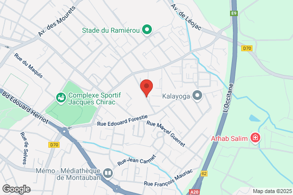 Ecole Publique Jacques Brel