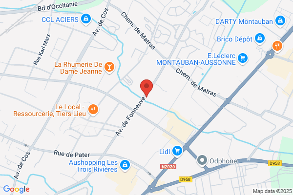Groupe Scolaire Jean Moulin