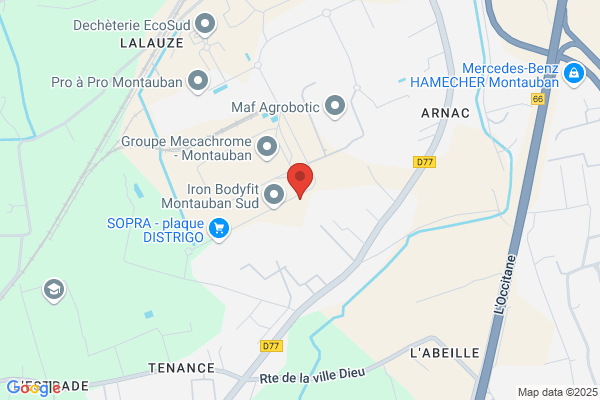Entreprise Demarais
