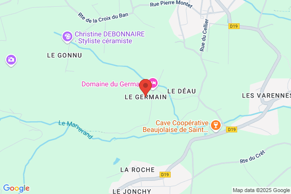 Germain Julien