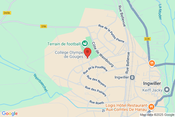 College Enseignement Secondaire College Olympe De Gouges