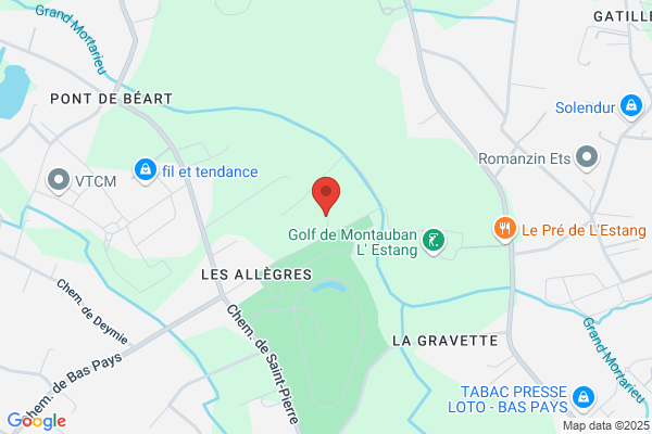 Centre Equestre Les Allegres