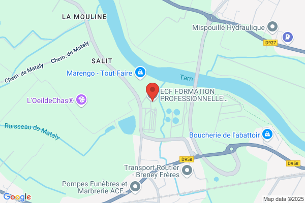 Ecf Centre Formation Professionnelle
