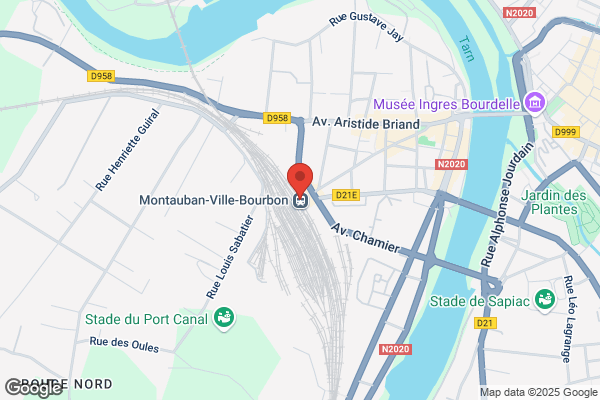 Bmf Montauban