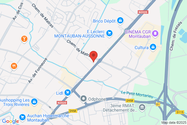 123 Pare-Brise Montauban