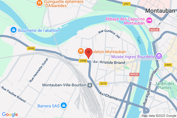 Halte Garderie Villebourbon