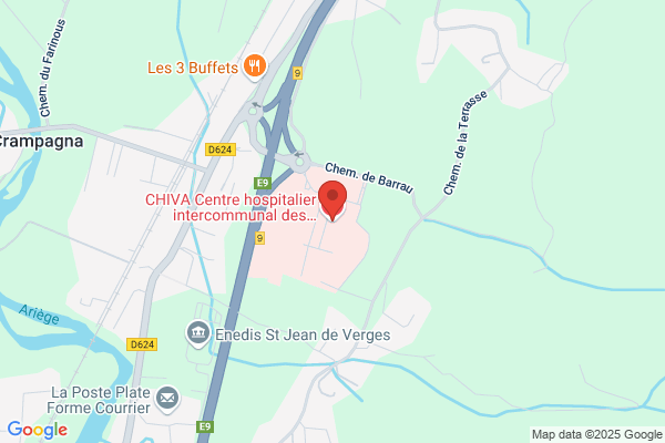 Centre Hospitalier Anesthesiologie Dr Verge